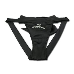PANTY - VS Satin No Peeking Bow Panty